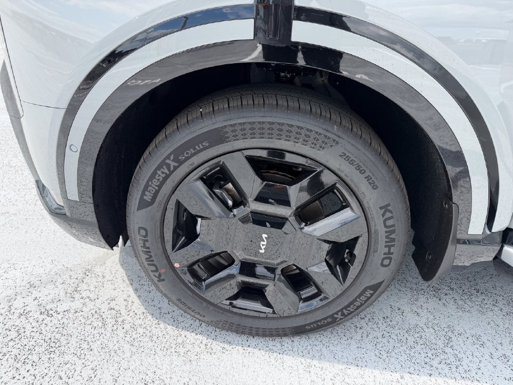 2027 Kia Telluride Hybrid SX Prestige