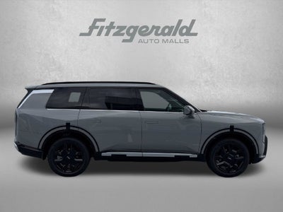 2027 Kia Telluride Hybrid SX Prestige