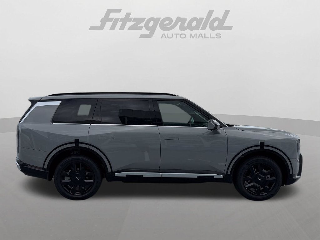 2027 Kia Telluride Hybrid SX Prestige