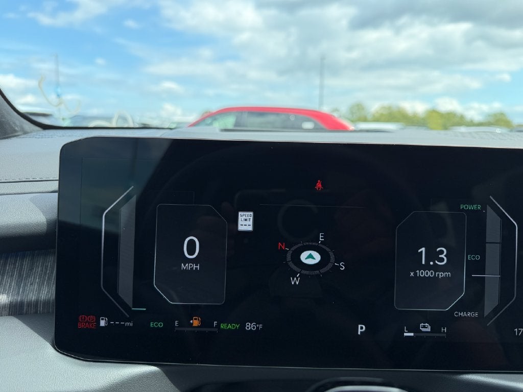 2027 Kia Telluride Hybrid SX Prestige