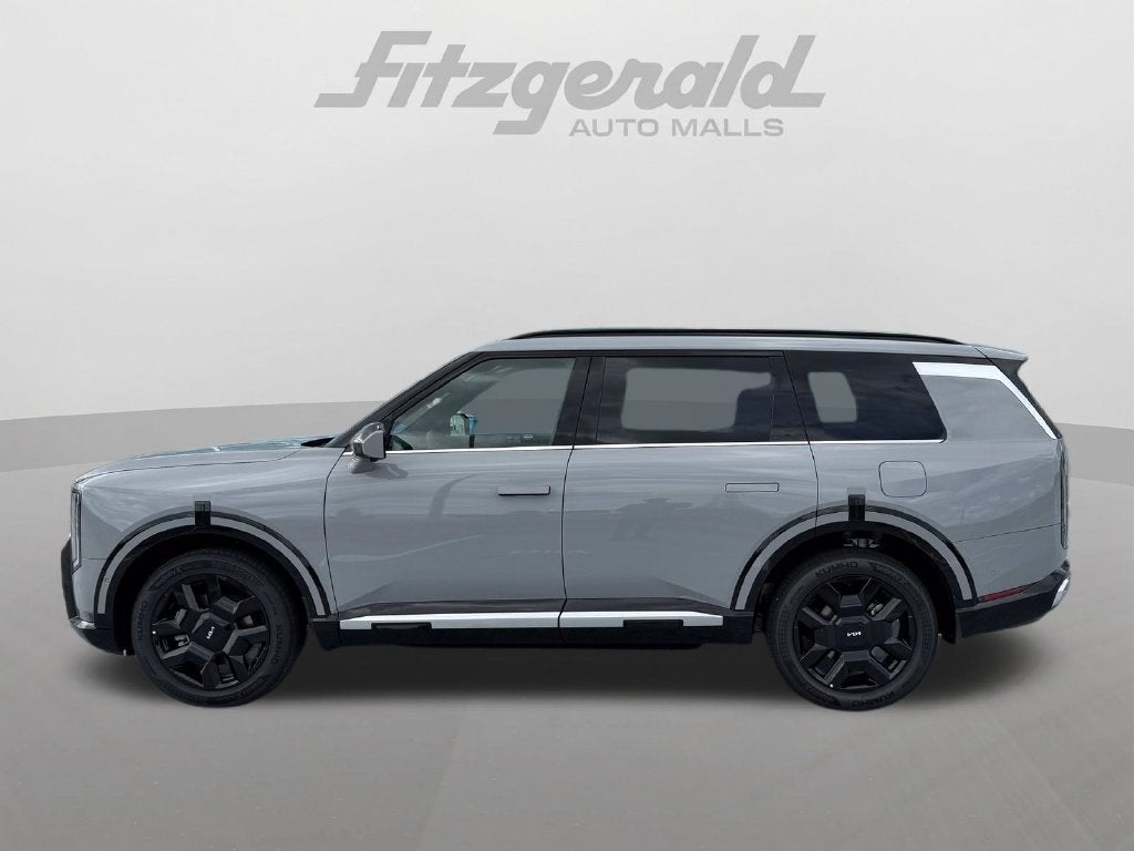 2027 Kia Telluride Hybrid SX Prestige