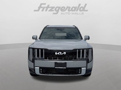 2027 Kia Telluride Hybrid SX Prestige
