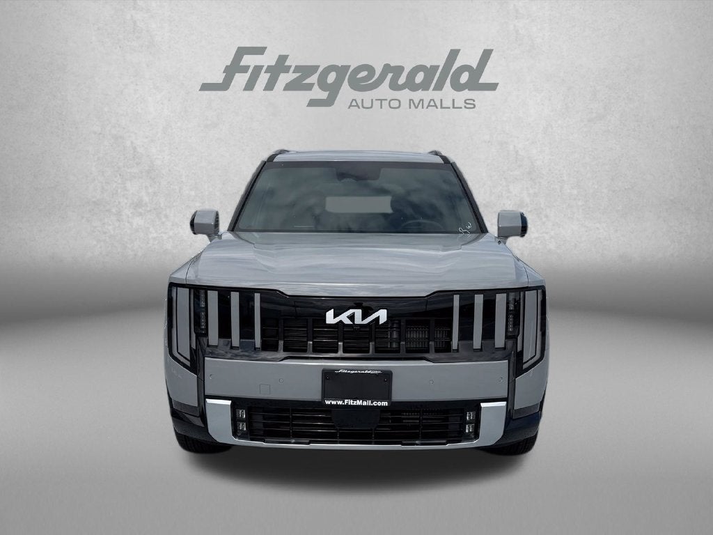 2027 Kia Telluride Hybrid SX Prestige