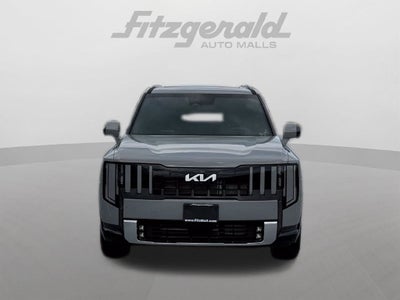 2027 Kia Telluride Hybrid SX Prestige