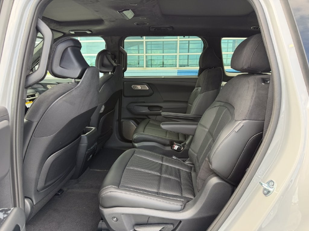 2027 Kia Telluride Hybrid SX Prestige