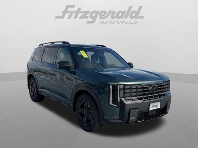2027 Kia Telluride Hybrid X-Line SX Prestige