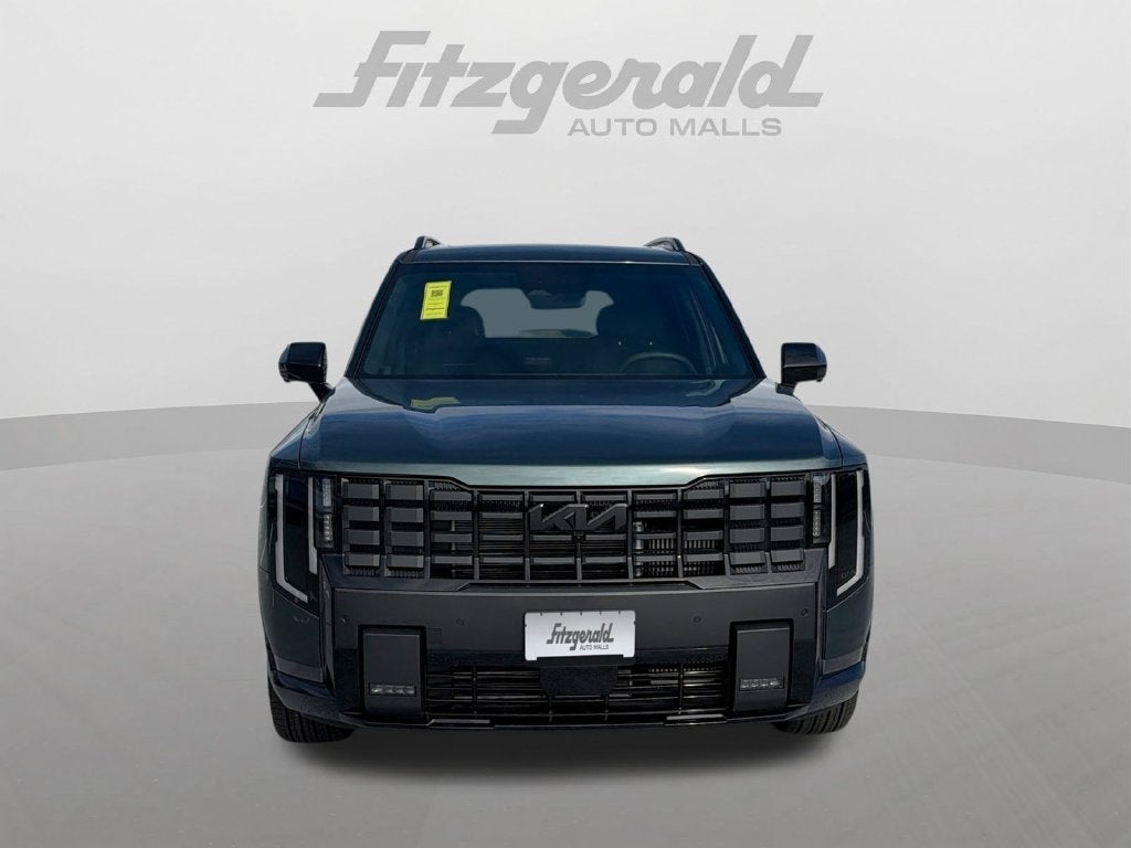 2027 Kia Telluride Hybrid X-Line SX Prestige