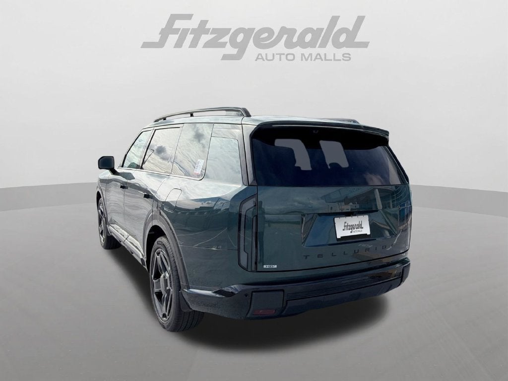 2027 Kia Telluride Hybrid X-Line SX Prestige