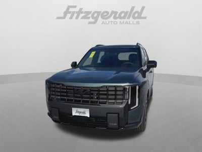 2027 Kia Telluride Hybrid X-Line SX Prestige