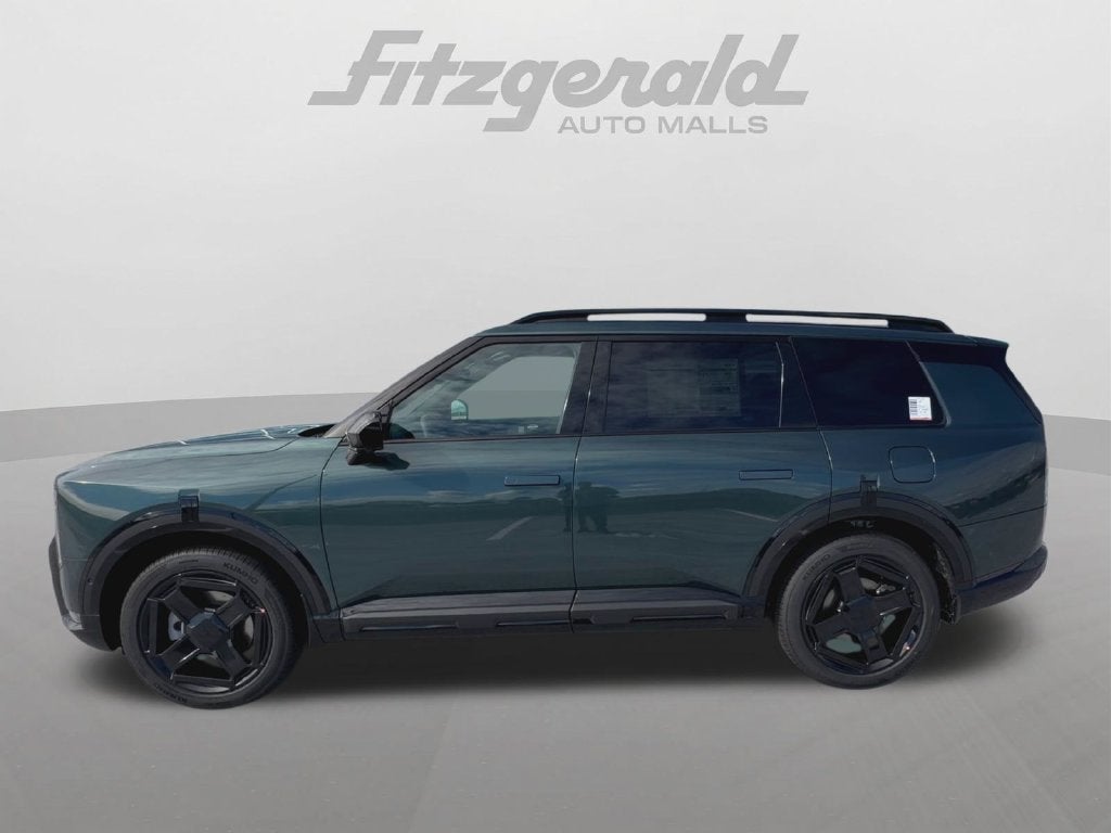 2027 Kia Telluride Hybrid X-Line SX Prestige