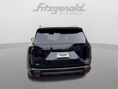 2027 Kia Telluride Hybrid X-Line SX Prestige