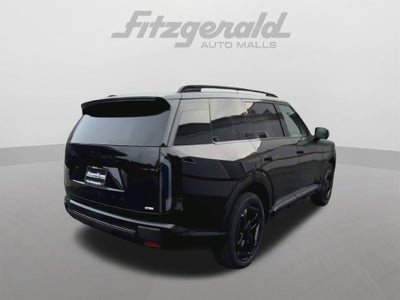 2027 Kia Telluride Hybrid X-Line SX Prestige
