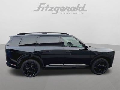 2027 Kia Telluride Hybrid X-Line SX Prestige