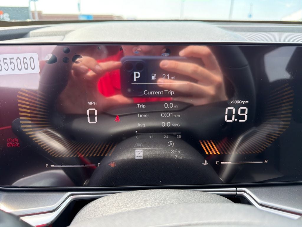 2026 Kia Sorento LX