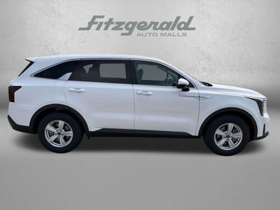 2026 Kia Sorento LX