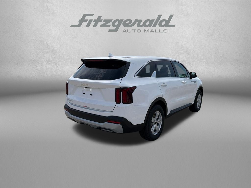 2026 Kia Sorento LX