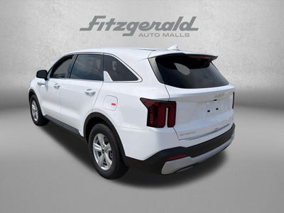 2026 Kia Sorento LX