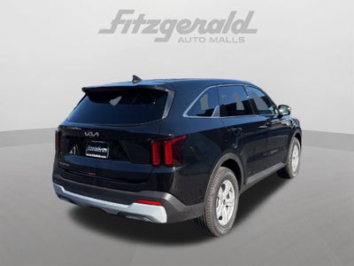 2026 Kia Sorento LX