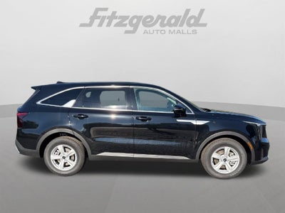 2026 Kia Sorento LX