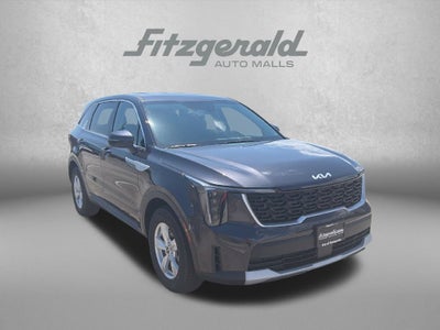 2026 Kia Sorento LX