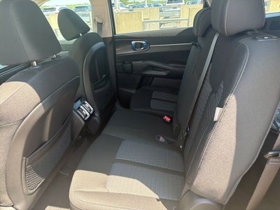 2026 Kia Sorento LX