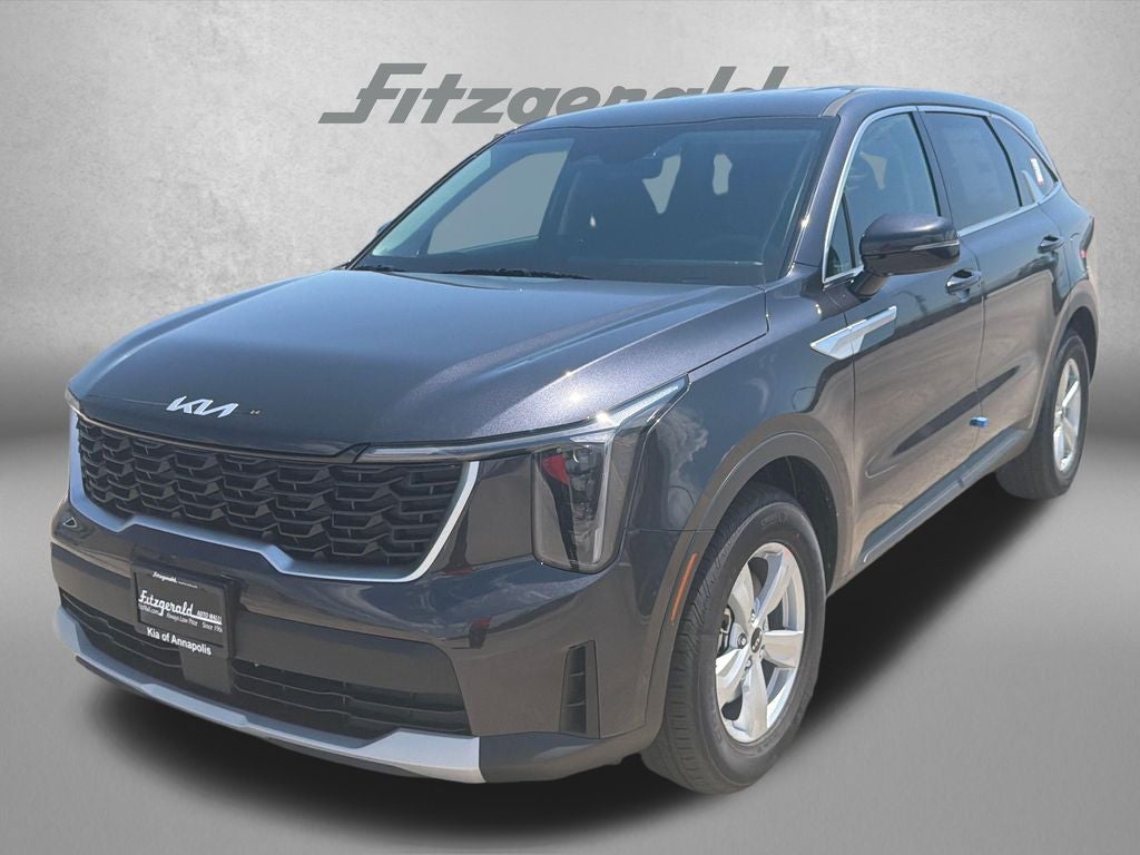 2026 Kia Sorento LX