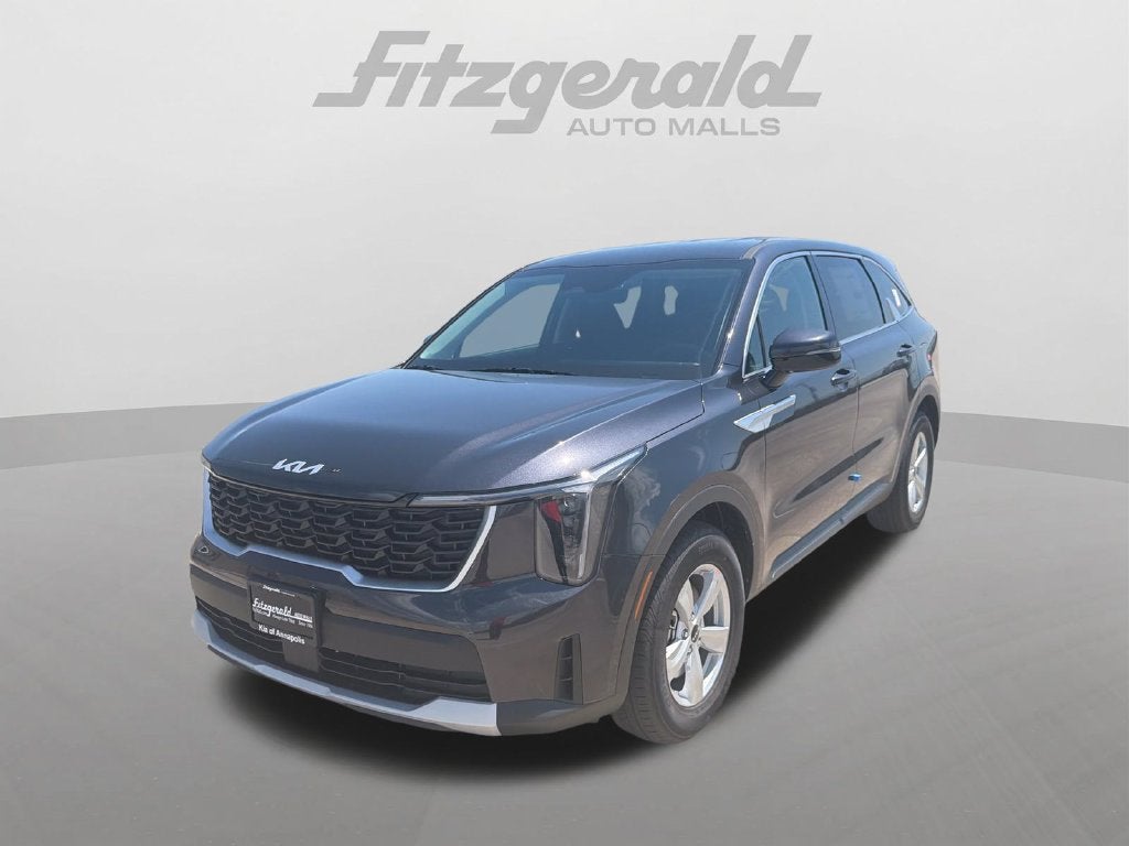 2026 Kia Sorento LX
