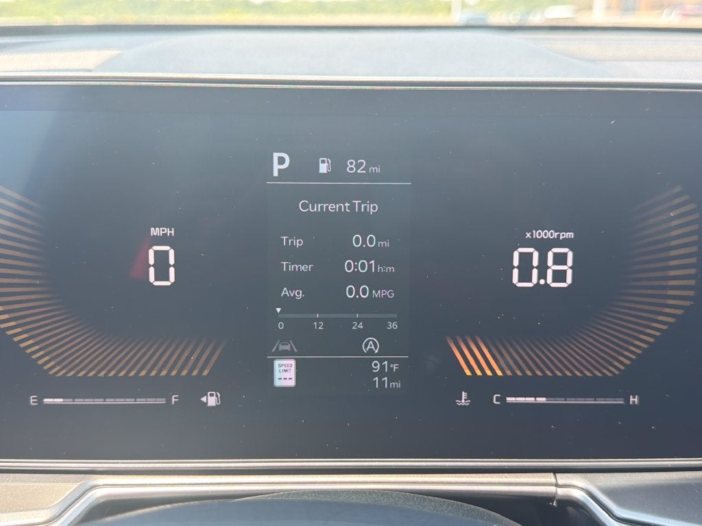 2026 Kia Sorento LX
