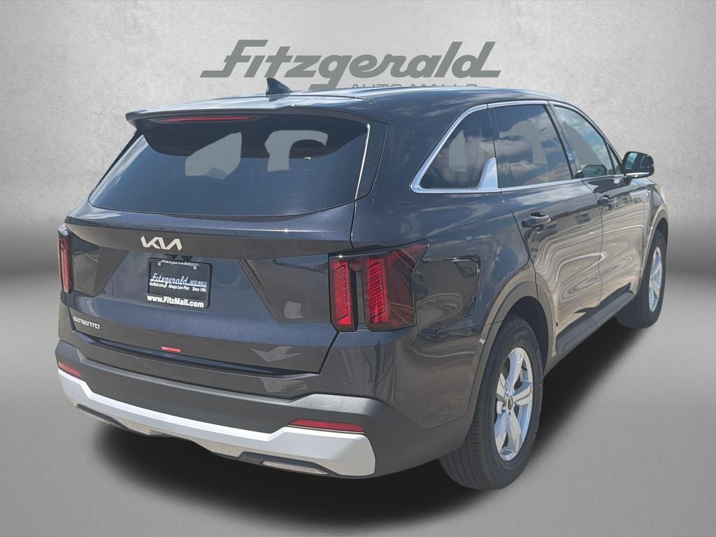 2026 Kia Sorento LX