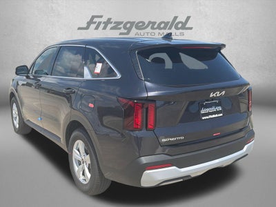 2026 Kia Sorento LX