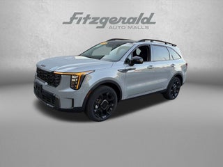 2025 Kia Sorento X-Line EX