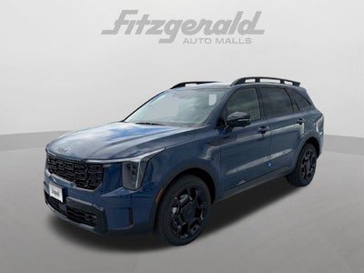 2026 Kia Sorento X-Line SX Prestige