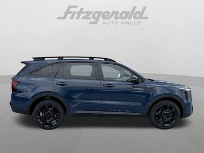 2026 Kia Sorento X-Line SX Prestige
