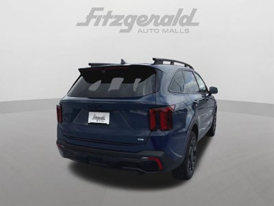 2026 Kia Sorento X-Line SX Prestige