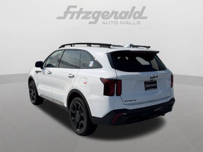 2026 Kia Sorento X-Line SX Prestige