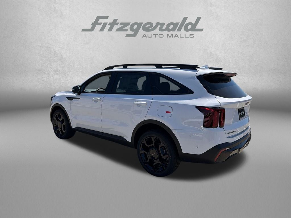 2026 Kia Sorento X-Line SX