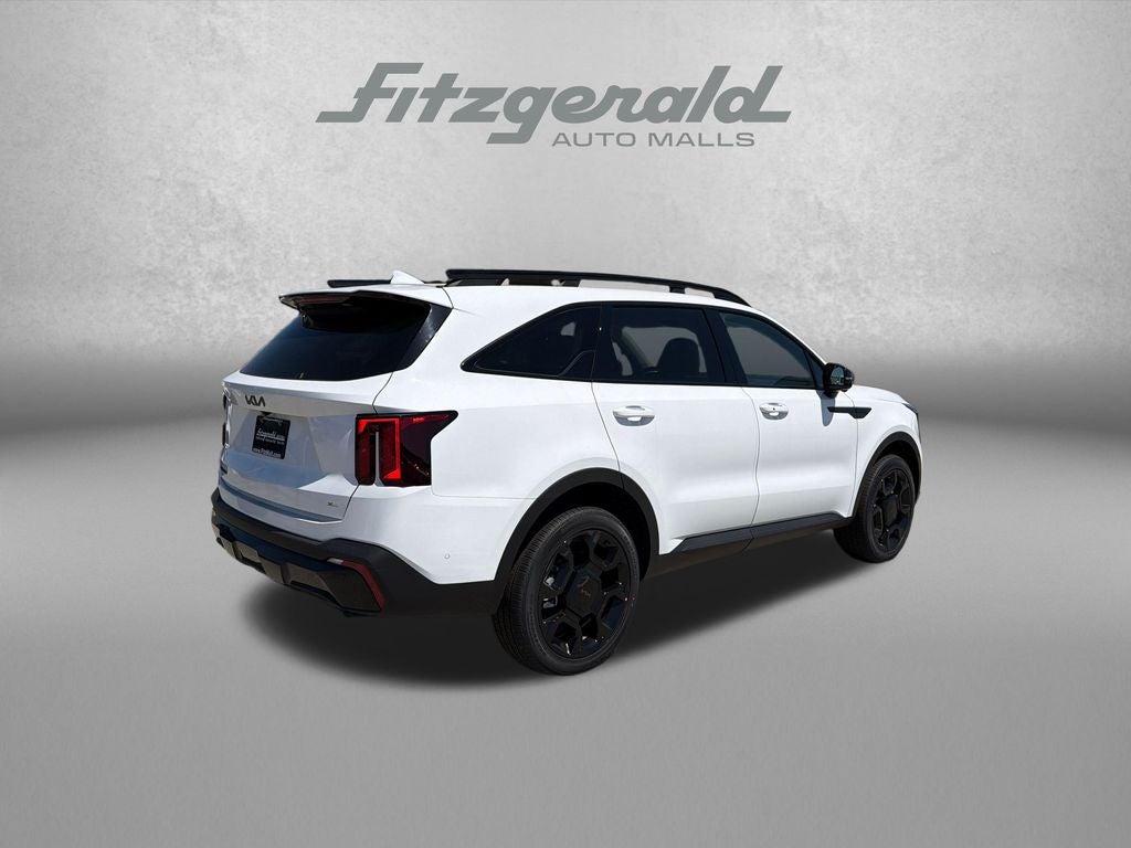 2026 Kia Sorento X-Line SX
