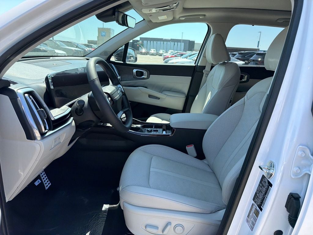 2026 Kia Sorento X-Line SX