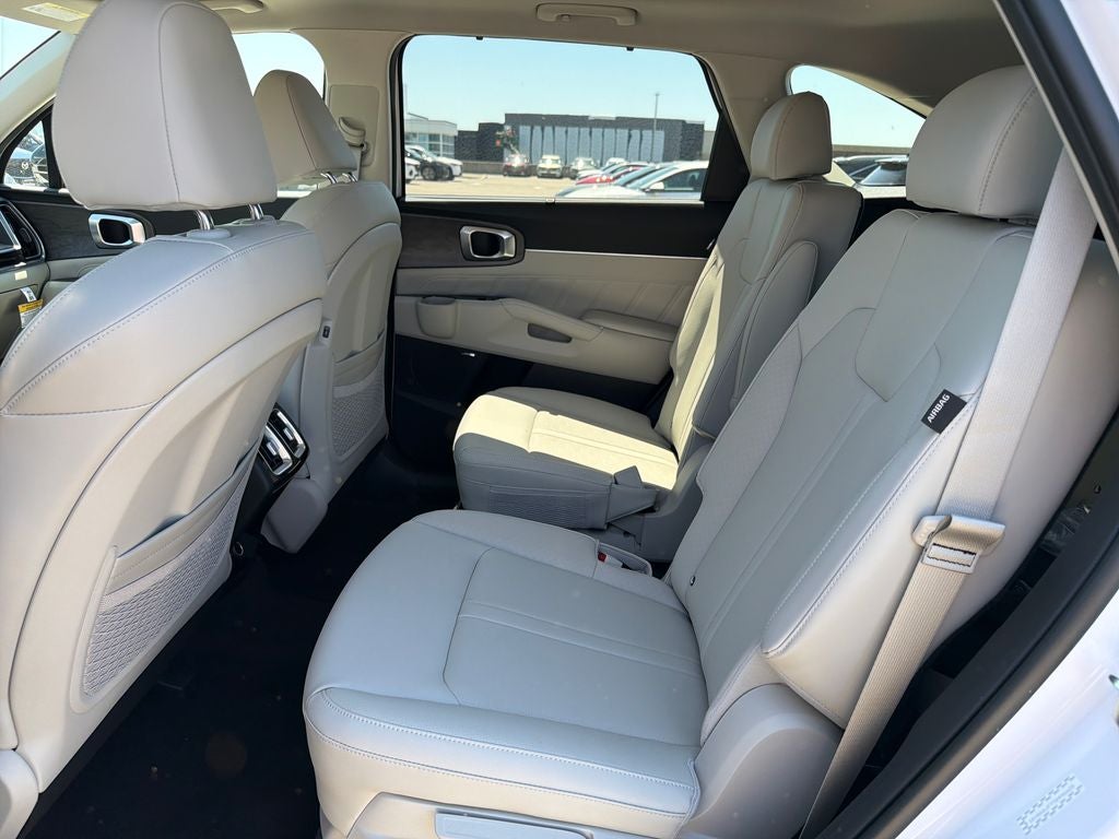 2026 Kia Sorento X-Line SX