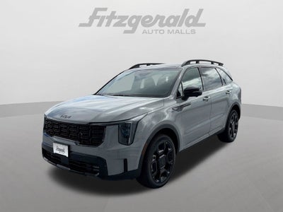 2026 Kia Sorento X-Line SX Prestige