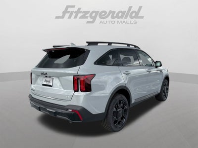 2026 Kia Sorento X-Line SX Prestige