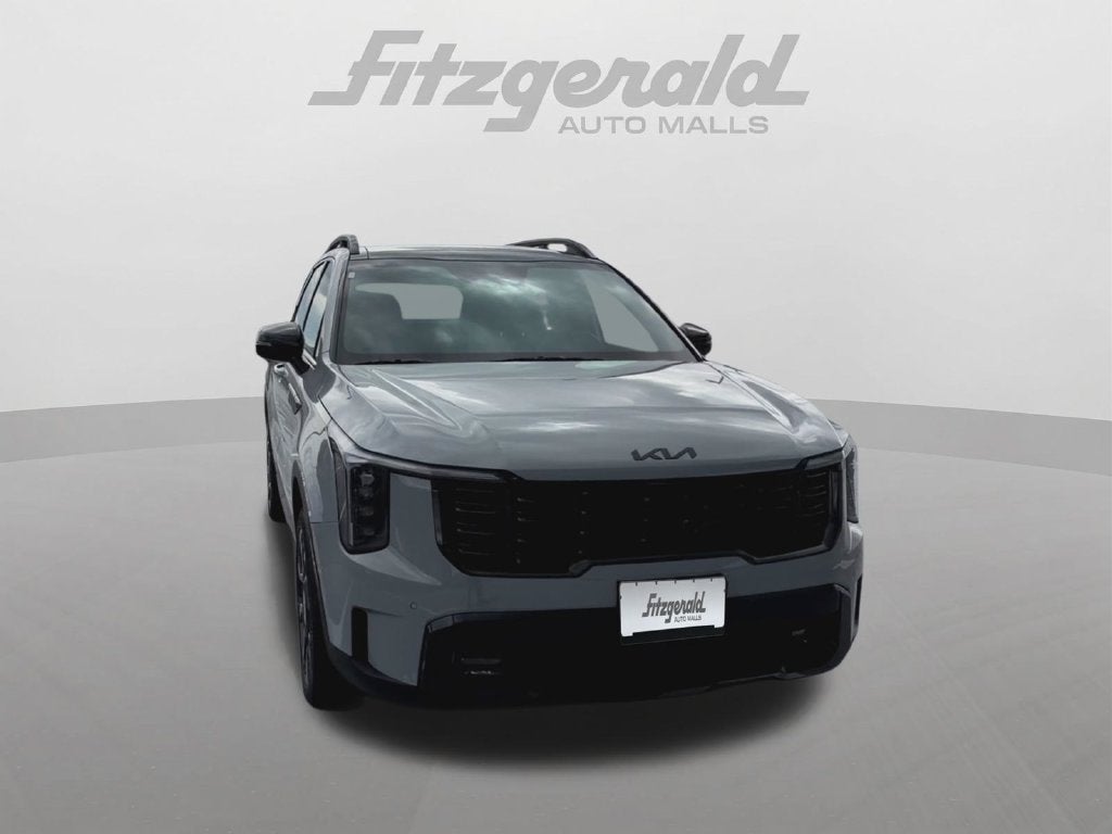 2026 Kia Sorento X-Line SX Prestige