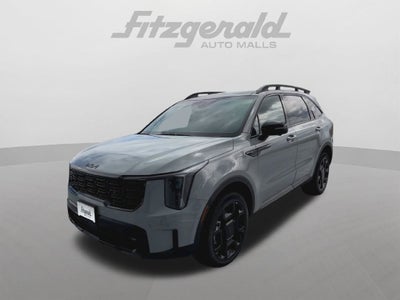 2026 Kia Sorento X-Line SX Prestige