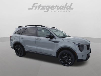 2026 Kia Sorento X-Line SX Prestige