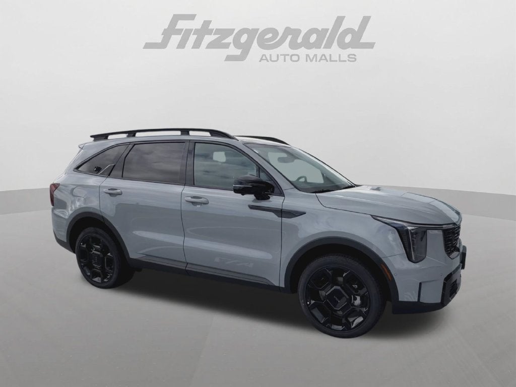 2026 Kia Sorento X-Line SX Prestige