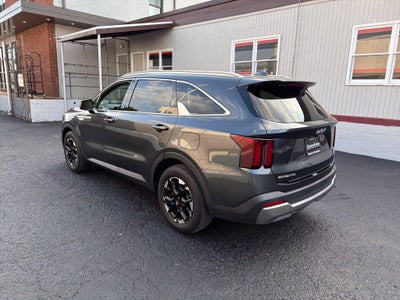 2024 Kia Sorento S