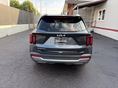 2024 Kia Sorento S