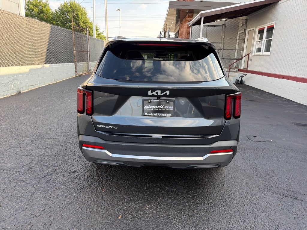 2024 Kia Sorento S
