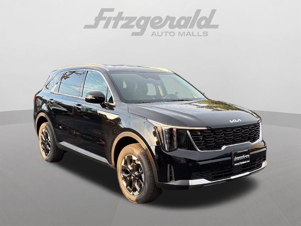 2026 Kia Sorento S