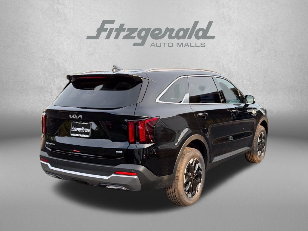 2026 Kia Sorento S